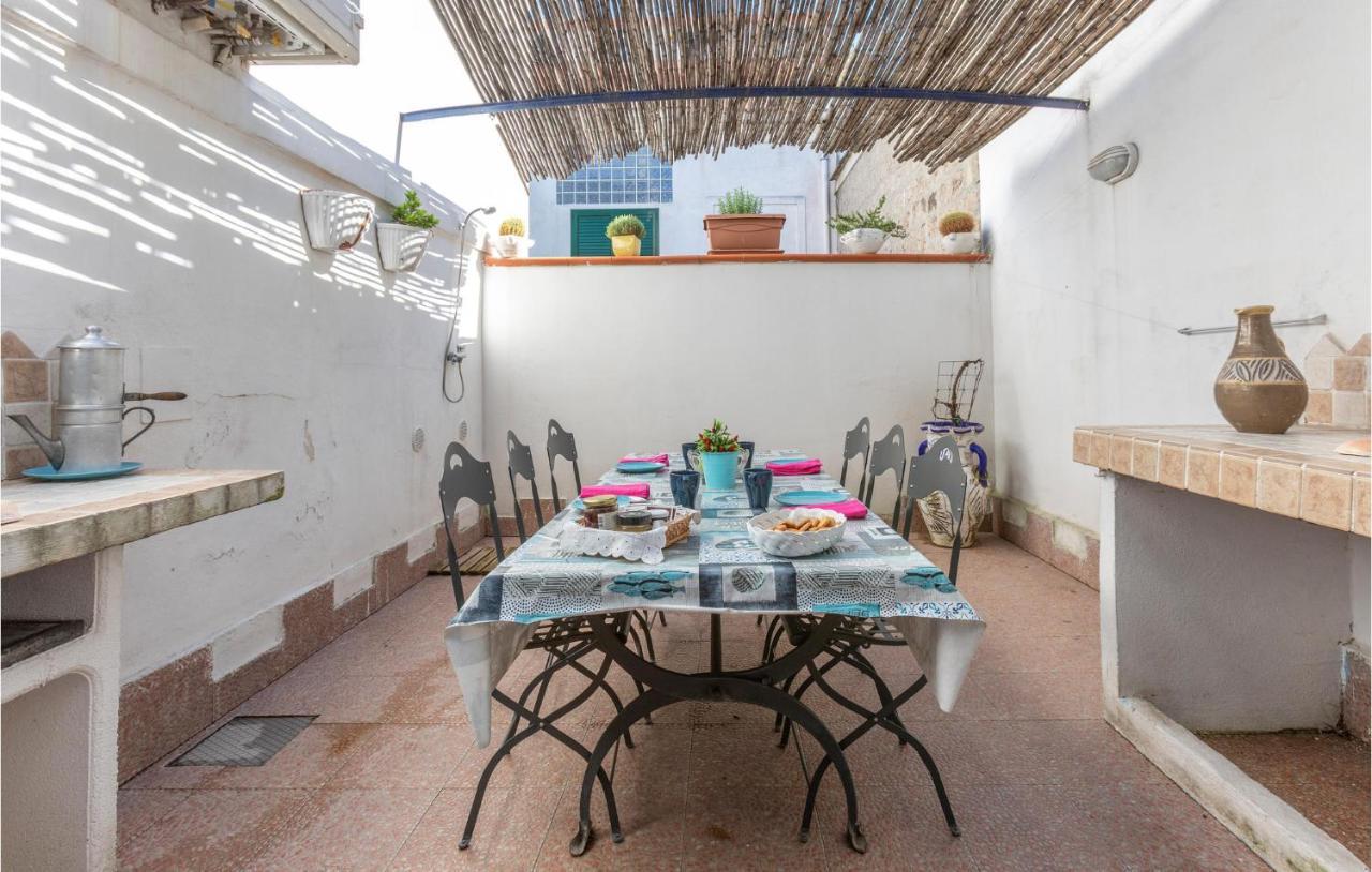 Casa Sul Mare Villa กาสเตลลัมมาเร ดิ สตาเบีย ภายนอก รูปภาพ