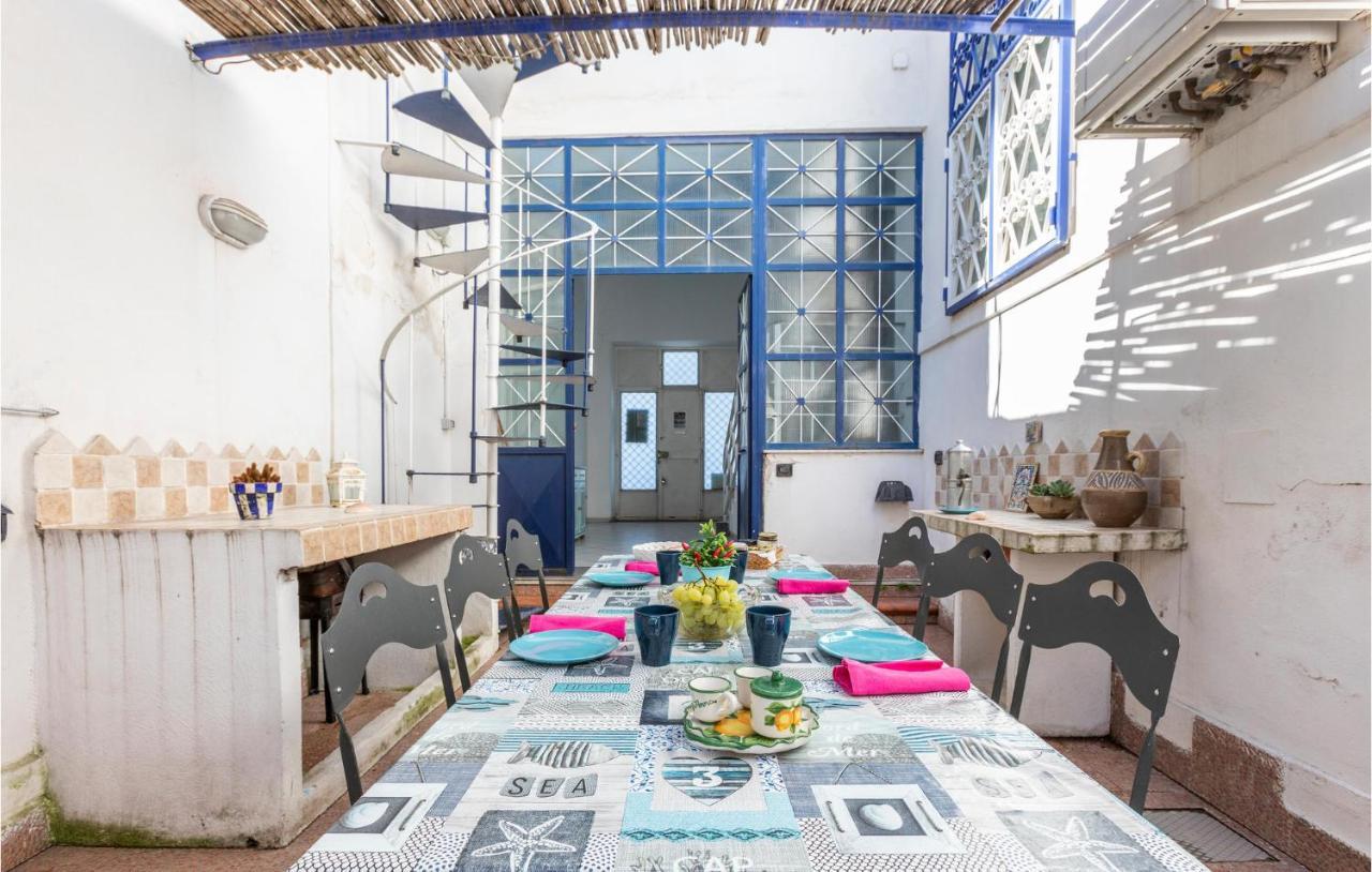 Casa Sul Mare Villa กาสเตลลัมมาเร ดิ สตาเบีย ภายนอก รูปภาพ