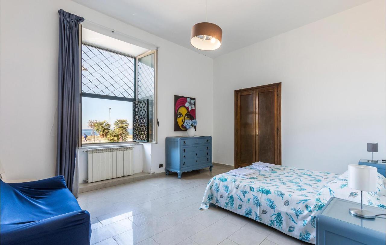 Casa Sul Mare Villa กาสเตลลัมมาเร ดิ สตาเบีย ภายนอก รูปภาพ