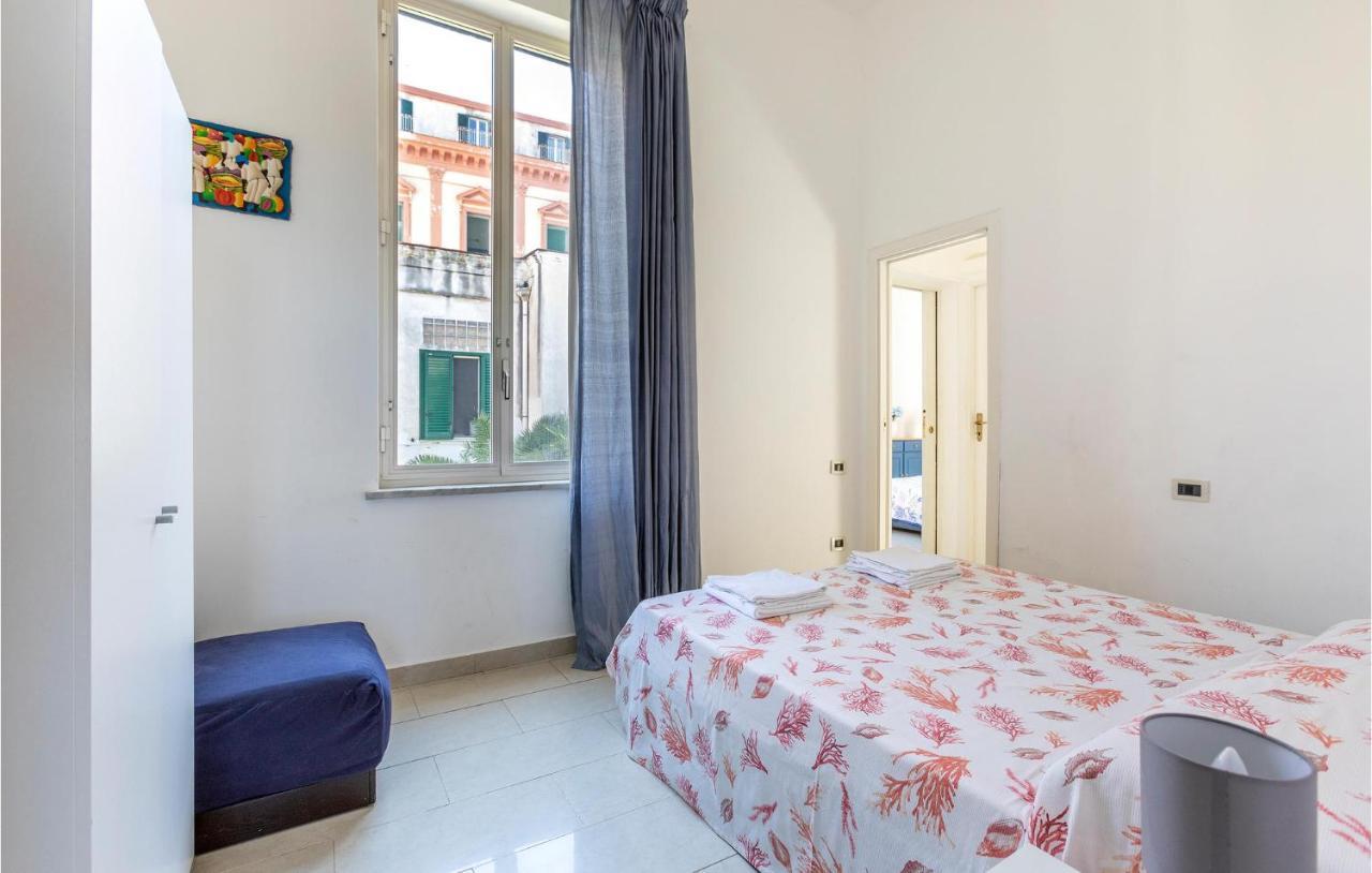 Casa Sul Mare Villa กาสเตลลัมมาเร ดิ สตาเบีย ภายนอก รูปภาพ