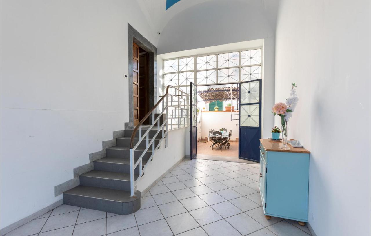 Casa Sul Mare Villa กาสเตลลัมมาเร ดิ สตาเบีย ภายนอก รูปภาพ